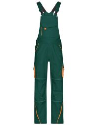 Workwear dungarees Color
